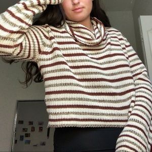 Striped Sweater